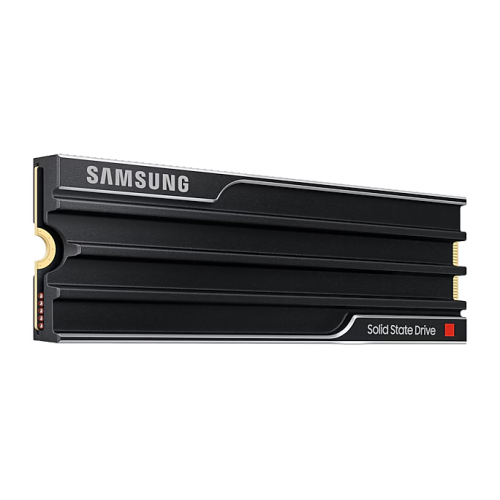SSD Samsung 9100 PRO Heatsink, 8 TB, PCI-Express 5.0 x4, M.2 2280