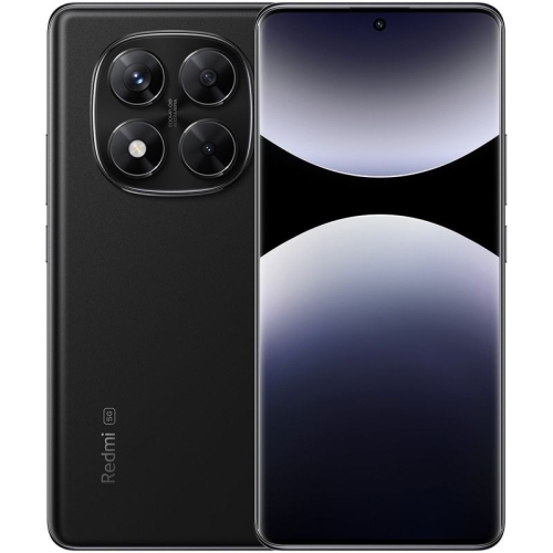 Telefon Mobil Xiaomi Redmi Note 14 Pro 5G, Dual SIM, 256GB, 8GB RAM, 5G, Midnight Black