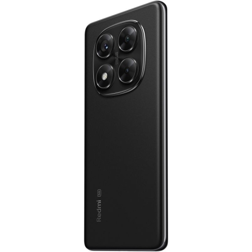Telefon Mobil Xiaomi Redmi Note 14 Pro 5G, Dual SIM, 256GB, 8GB RAM, 5G, Midnight Black