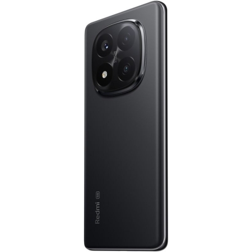 Telefon Mobil Xiaomi Redmi Note 14 Pro+, Dual SIM, 512GB, 12GB RAM, 5G, Midnight Black