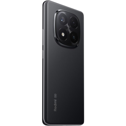 Telefon Mobil Xiaomi Redmi Note 14 Pro+, Dual SIM, 512GB, 12GB RAM, 5G, Midnight Black