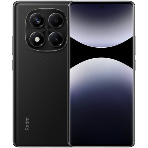 Telefon Mobil Xiaomi Redmi Note 14 Pro, Dual SIM, 256GB, 8GB RAM, 4G, Midnight Black