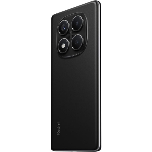 Telefon Mobil Xiaomi Redmi Note 14 Pro, Dual SIM, 256GB, 8GB RAM, 4G, Midnight Black