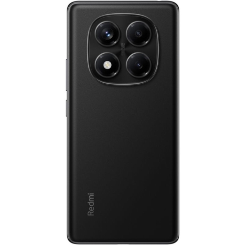 Telefon Mobil Xiaomi Redmi Note 14 Pro, Dual SIM, 256GB, 8GB RAM, 4G, Midnight Black