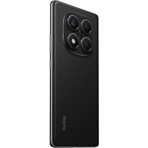 Telefon Mobil Xiaomi Redmi Note 14 Pro, Dual SIM, 256GB, 8GB RAM, 4G, Midnight Black