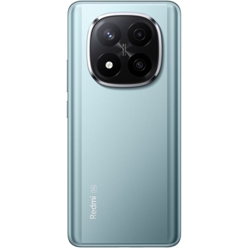 Telefon Mobil Xiaomi Redmi Note 14 Pro+, Dual SIM, 512GB, 12GB RAM, 5G, Frost Blue