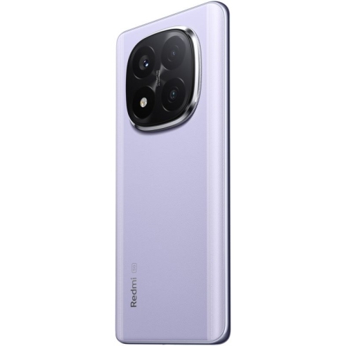 Telefon Mobil Xiaomi Redmi Note 14 Pro+, Dual SIM, 256GB, 8GB RAM, 5G, Lavender Purple