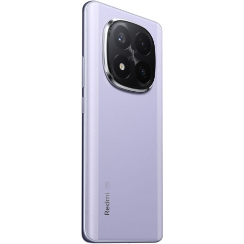 Telefon Mobil Xiaomi Redmi Note 14 Pro+, Dual SIM, 256GB, 8GB RAM, 5G, Lavender Purple