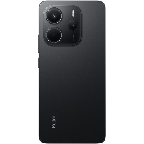 Telefon Mobil Xiaomi Redmi Note 14, Dual SIM, 256GB, 8GB RAM, 4G, Midnight Black