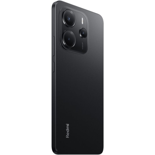 Telefon Mobil Xiaomi Redmi Note 14, Dual SIM, 256GB, 8GB RAM, 4G, Midnight Black