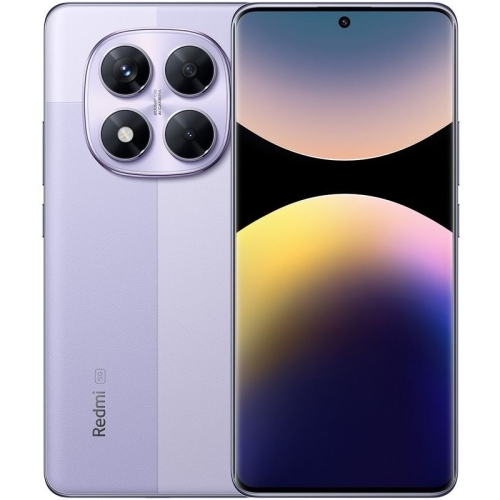 Telefon Mobil Xiaomi Redmi Note 14 Pro 5G, Dual SIM, 256GB, 8GB RAM, 5G, Lavender Purple