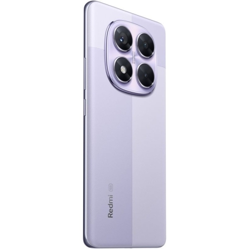 Telefon Mobil Xiaomi Redmi Note 14 Pro 5G, Dual SIM, 256GB, 8GB RAM, 5G, Lavender Purple