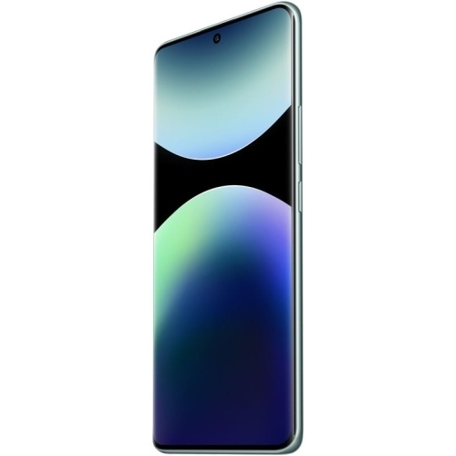 Telefon Mobil Xiaomi Redmi Note 14 Pro 5G, Dual SIM, 256GB, 8GB RAM, 5G, Coral Green