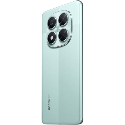 Telefon Mobil Xiaomi Redmi Note 14 Pro 5G, Dual SIM, 256GB, 8GB RAM, 5G, Coral Green