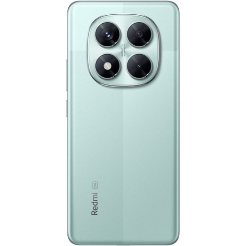 Telefon Mobil Xiaomi Redmi Note 14 Pro 5G, Dual SIM, 256GB, 8GB RAM, 5G, Coral Green
