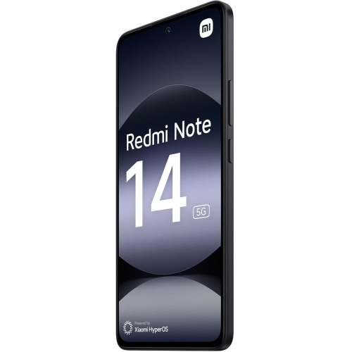 MOBILE PHONE REDMI NOTE 14 5G/8/256G BLACK MZB0INYEU XIAOMI