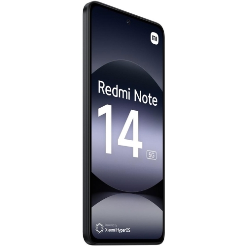 MOBILE PHONE REDMI NOTE 14 5G/8/256G BLACK MZB0INYEU XIAOMI