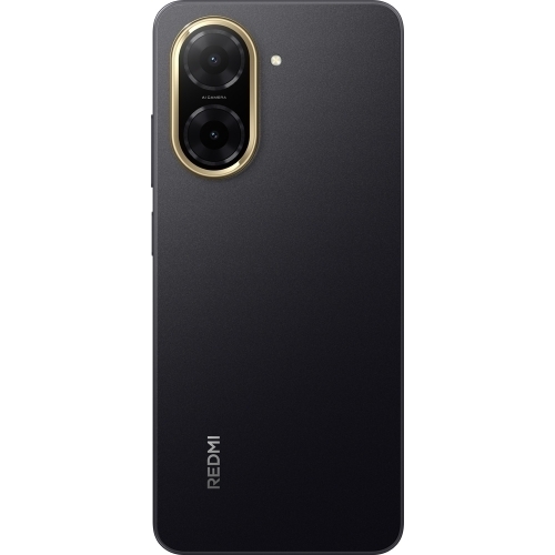 Telefon Mobil Xiaomi Redmi A5, Dual SIM, 64GB, 3GB RAM, 4G, Midnight Black