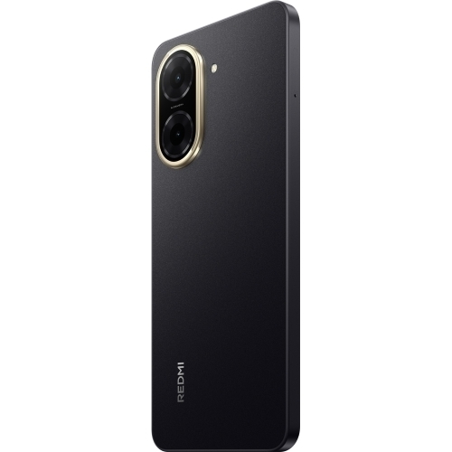 Telefon Mobil Xiaomi Redmi A5, Dual SIM, 64GB, 3GB RAM, 4G, Midnight Black