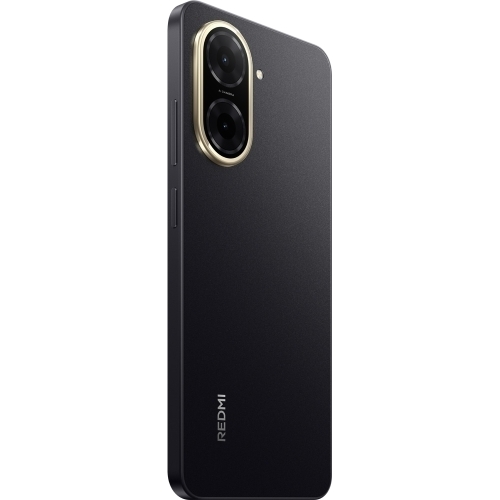 Telefon Mobil Xiaomi Redmi A5, Dual SIM, 64GB, 3GB RAM, 4G, Midnight Black