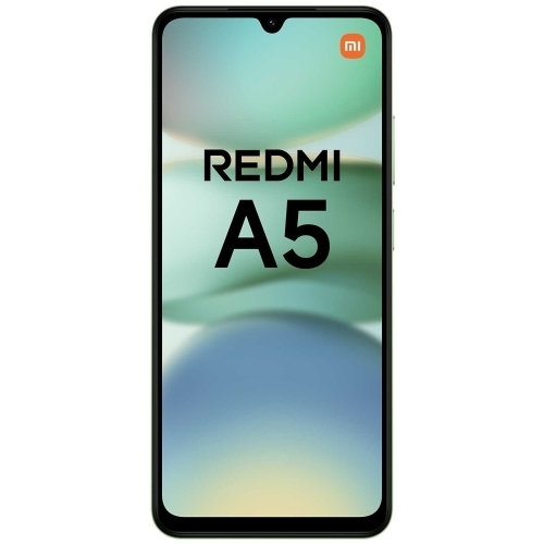 Telefon Mobil Xiaomi Redmi A5, Dual SIM, 64GB, 3GB RAM, 4G, Lake Green