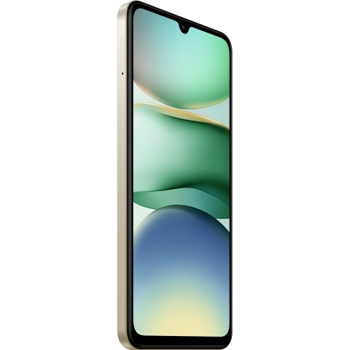 Telefon Mobil Xiaomi Redmi A5, Dual SIM, 64GB, 3GB RAM, 4G, Sandy Gold
