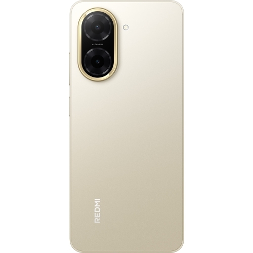 Telefon Mobil Xiaomi Redmi A5, Dual SIM, 64GB, 3GB RAM, 4G, Sandy Gold