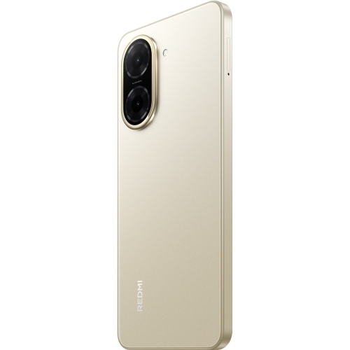 Telefon Mobil Xiaomi Redmi A5, Dual SIM, 64GB, 3GB RAM, 4G, Sandy Gold