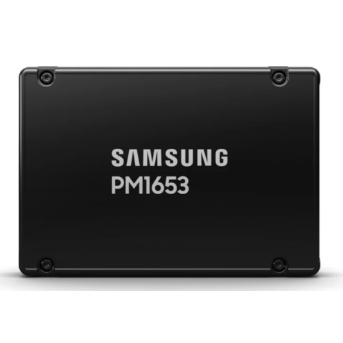 SSD Server Samsung Enterprise PM1653, 15.36 TB, SAS, 2.5 inch