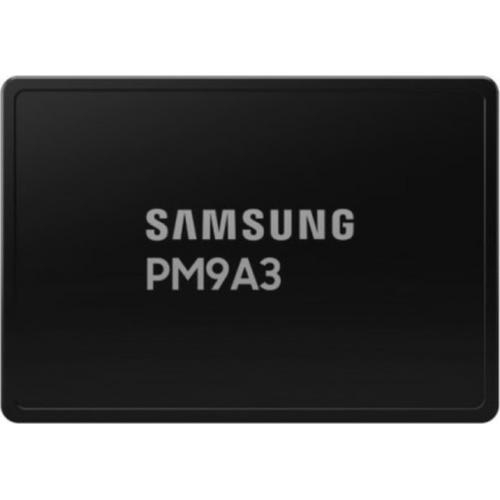 SSD Server Samsung Enterprise PM9A3 7.68TB, PCI Express 4.0 x4, 2.5inch