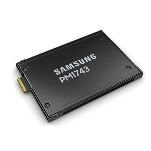 SSD Server Samsung PM1743, 1.92TB, PCIe 5.0 x4, 2.5inch