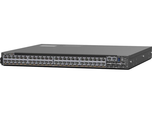 Switch DELL EMC PowerSwitch N3248PXE-ON, 48 porturi, PoE