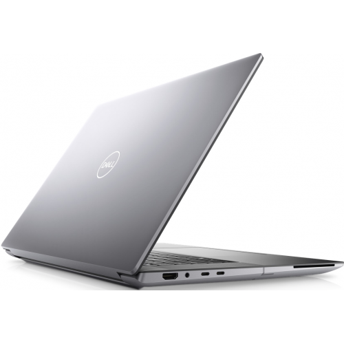 Laptop Dell Precision 5690, Intel Core Ultra 7 165H, 16inch, RAM 32GB, SSD 1TB, nVidia RTX 2000 8GB, Windows 11 Pro, Titan Gray