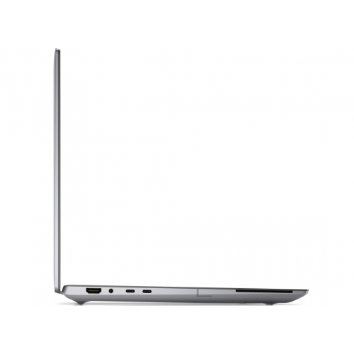 Laptop Dell Precision 5690, Intel Core Ultra 7 165H, 16inch, RAM 32GB, SSD 1TB, nVidia RTX 2000 8GB, Windows 11 Pro, Titan Gray