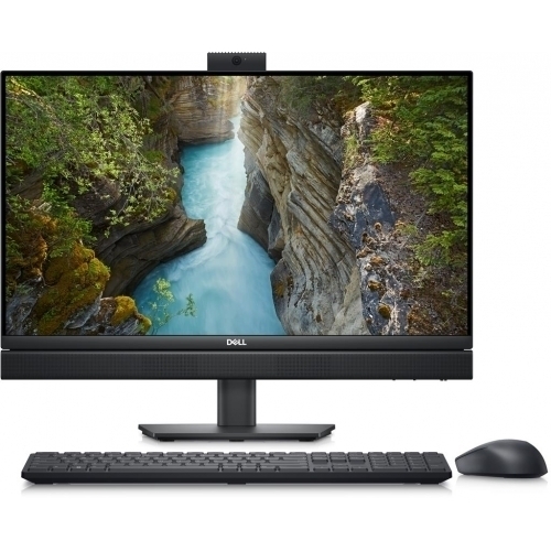 Calculator Dell OptiPlex 7410 AIO, Intel Core i7-13700, 23.8inch, RAM 16GB, SSD 512GB, Intel UHD Graphics 770, Windows 11 Pro