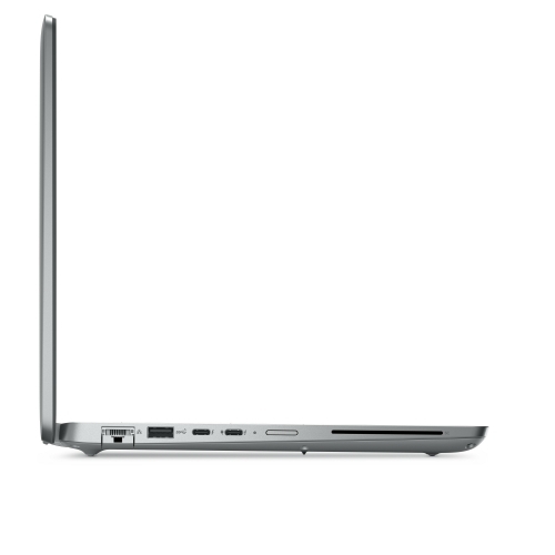 Laptop Dell Precision 3490, Intel Core Ultra 7 155H, 14 inch, RAM 32GB, SSD 1TB, nVidia RTX 500 4GB, Windows 11 Pro, Titan Gray
