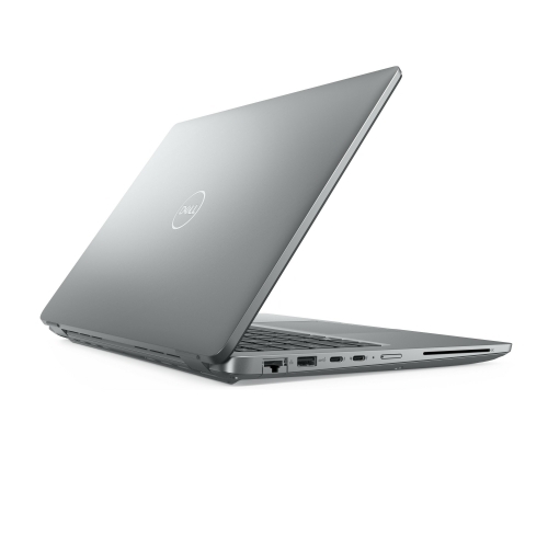 Laptop Dell Precision 3490, Intel Core Ultra 7 155H, 14 inch, RAM 32GB, SSD 1TB, nVidia RTX 500 4GB, Windows 11 Pro, Titan Gray