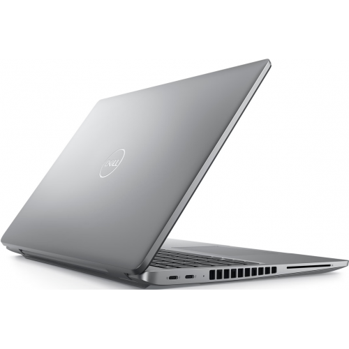 Laptop Dell Precision 3590, Intel Core Ultra 7 165H, 15.6inch, RAM 16GB, SSD 512GB, nVidia RTX 500 4GB, Windows 11 Pro, Titan Gray