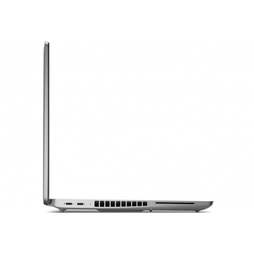 Laptop Dell Precision 3590, Intel Core Ultra 7 165H, 15.6inch, RAM 16GB, SSD 512GB, nVidia RTX 500 4GB, Windows 11 Pro, Titan Gray