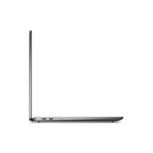 Laptop 2-in-1 Dell Latitude 9450, Intel Core Ultra 7 165U, 14inch Touch, RAM 32GB, SSD 1TB, Intel Graphics, Windows 11 Pro, Grey