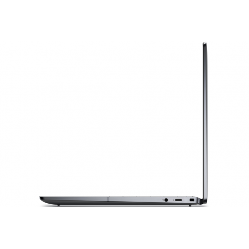 Laptop 2-in-1 Dell Latitude 9450, Intel Core Ultra 7 165U, 14inch Touch, RAM 32GB, SSD 1TB, Intel Graphics, Windows 11 Pro, Grey