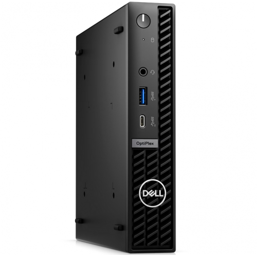 Calculator Dell OptiPlex 7020 MFF, Intel Core i5-14500T, RAM 8GB, SSD 512GB, Intel UHD Graphics 770, Linux
