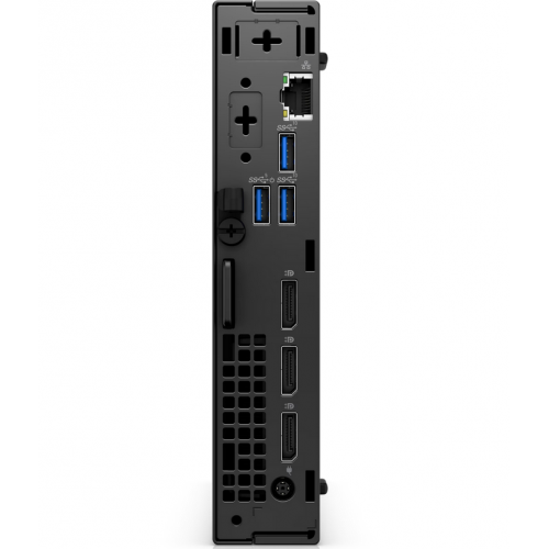 Calculator Dell OptiPlex 7020 MFF, Intel Core i5-14500T, RAM 8GB, SSD 512GB, Intel UHD Graphics 770, Linux