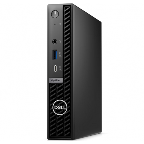 Calculator Dell OptiPlex 7020 MFF, Intel Core i5-14500T, RAM 8GB, SSD 512GB, Intel UHD Graphics 770, Windows 11 Pro