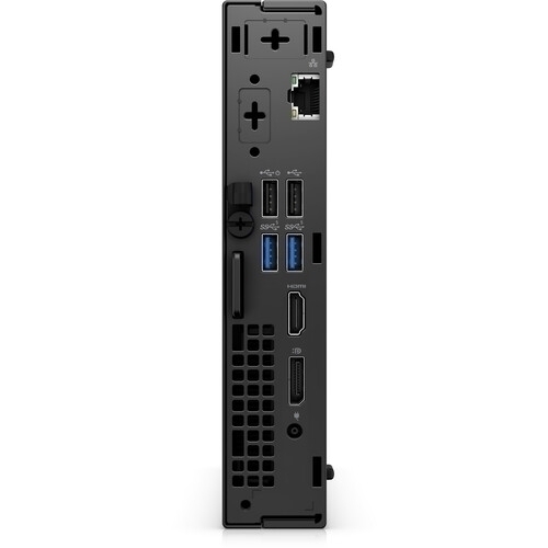 Calculator Dell Optiplex 7010 MFF, Intel Core i5-13500T, RAM 16GB, SSD 512GB, Intel UHD Graphics 770, Linux