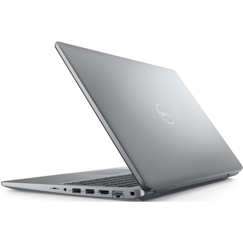 Laptop Dell Precision 3590, Intel Core Ultra 7 155H, 15.6 inch, RAM 32GB, SSD 1TB, nVidia RTX 500 4GB, Windows 11 Pro, Titan Gray