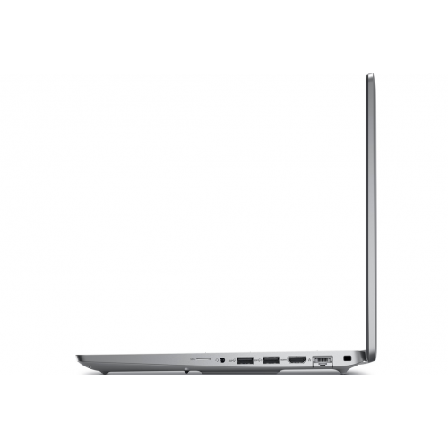Laptop Dell Precision 3590, Intel Core Ultra 7 155H, 15.6 inch, RAM 32GB, SSD 1TB, nVidia RTX 500 4GB, Windows 11 Pro, Titan Gray