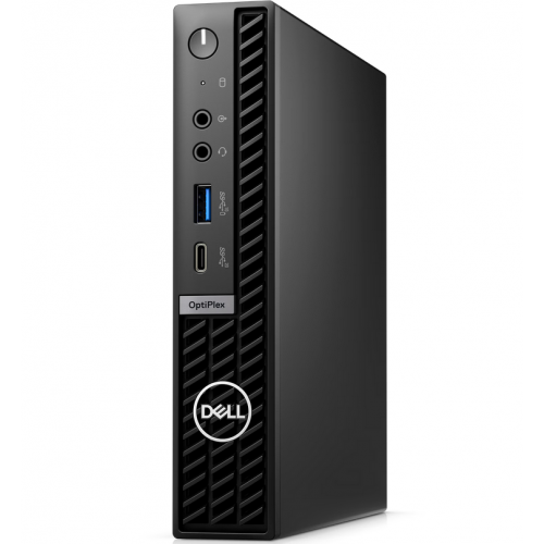 Calculator Dell OptiPlex 7020 Plus MFF, Intel Core i7-14700, RAM 16GB, SSD 512GB, Intel UHD Graphics 770, Linux