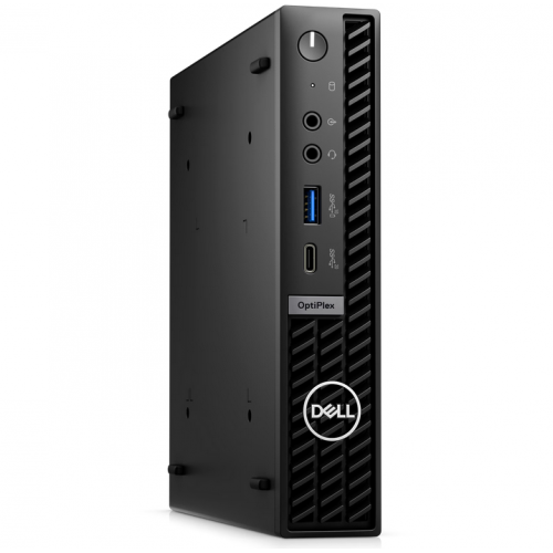 Calculator Dell OptiPlex 7020 Plus MFF, Intel Core i7-14700, RAM 16GB, SSD 512GB, Intel UHD Graphics 770, Linux