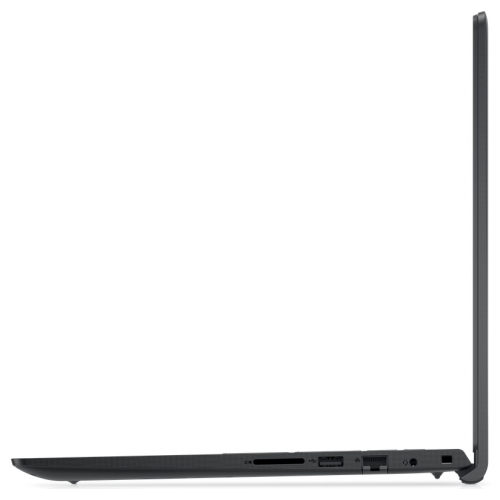 Laptop Dell Vostro 3530, Intel Core i7-1355U, 15.6inch, RAM 16 GB, SSD 512 GB, Intel Iris Xe Graphics, Linux, Carbon Black